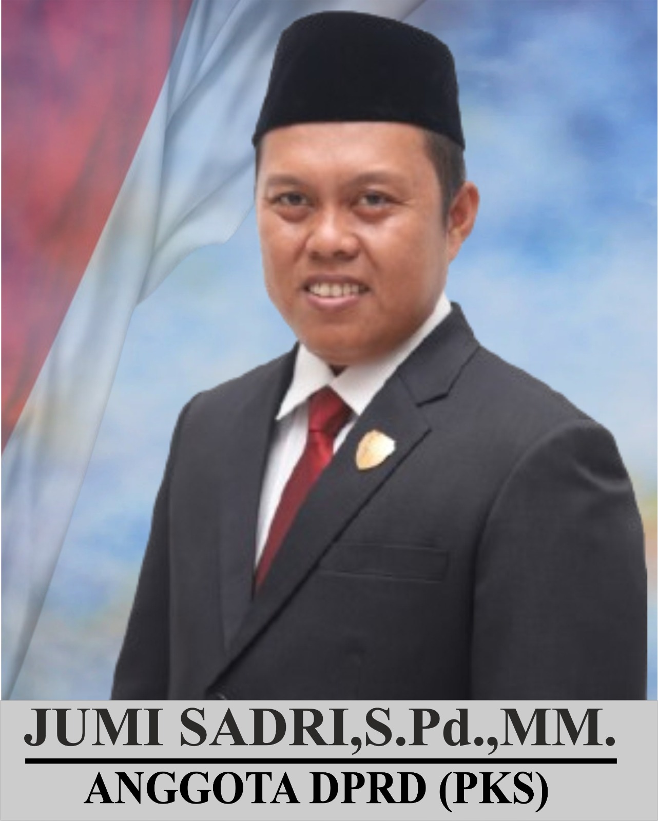 Jumi Sadri, S.Pd, MM.